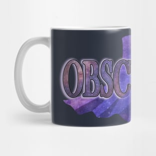 Obscurata Mug